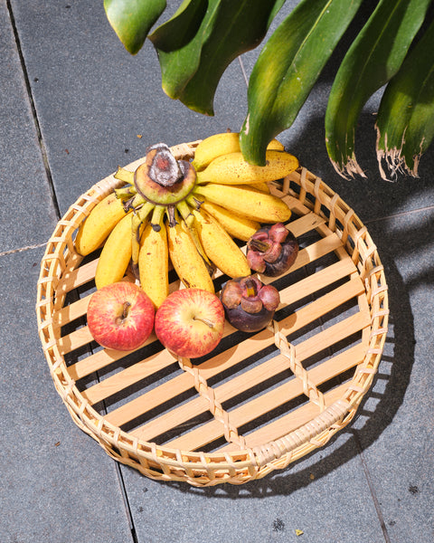 Umala Round Tray