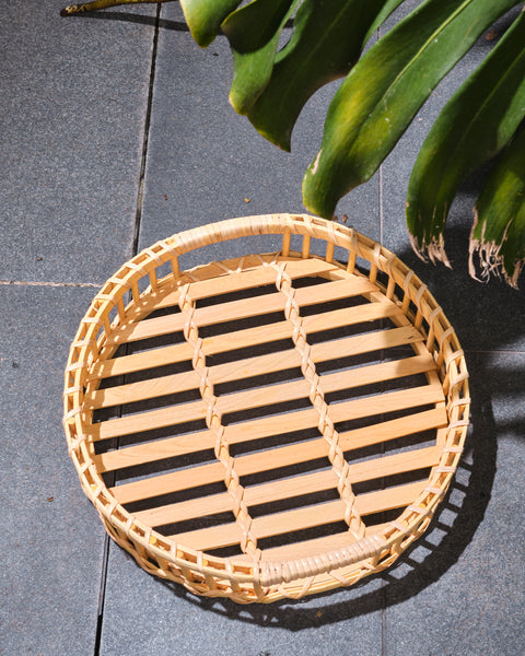 Umala Round Tray