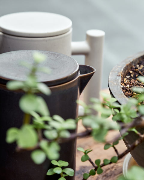 Vasos Brewing Pot