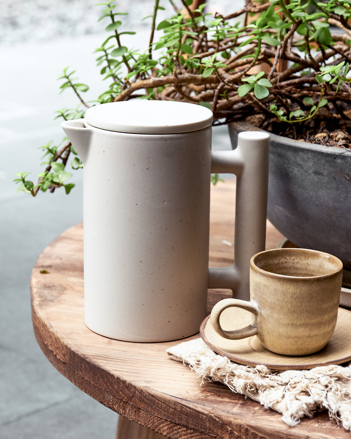 Vasos Brewing Pot