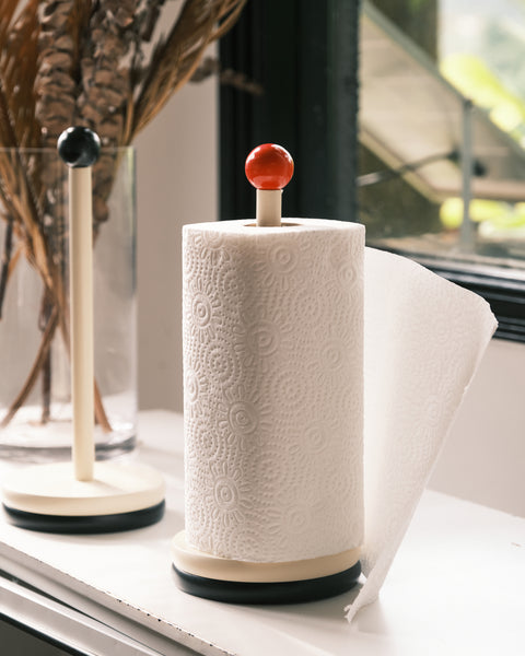 Wally Kitchen Towel Holder