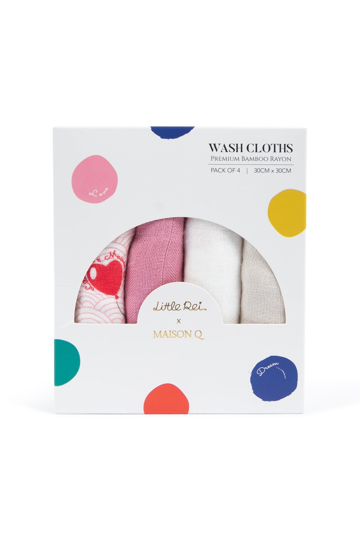 Wash Cloth