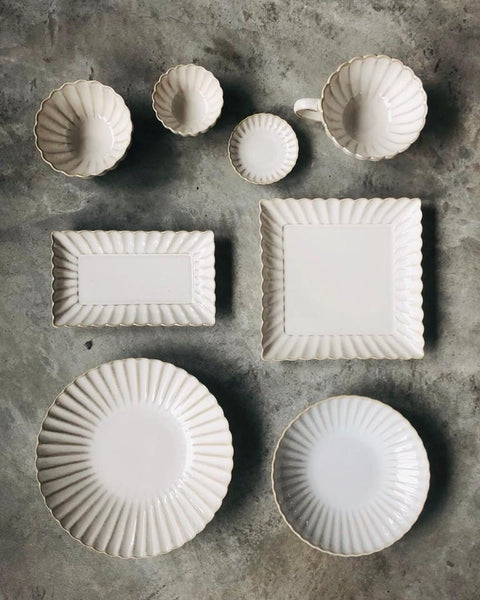 Bay Dinner Plate