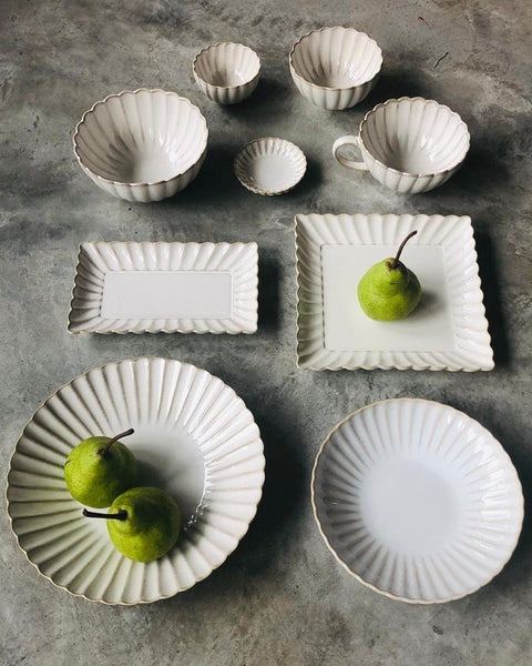 Bay Dinner Plate
