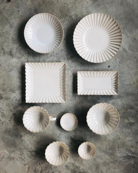 Bay Dinner Plate