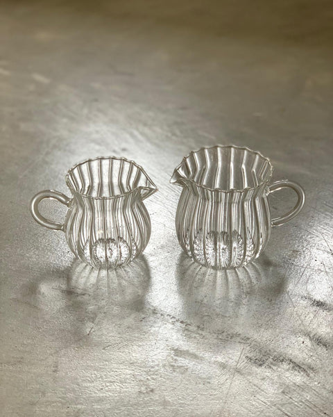 Luna Curvy Creamer Jug