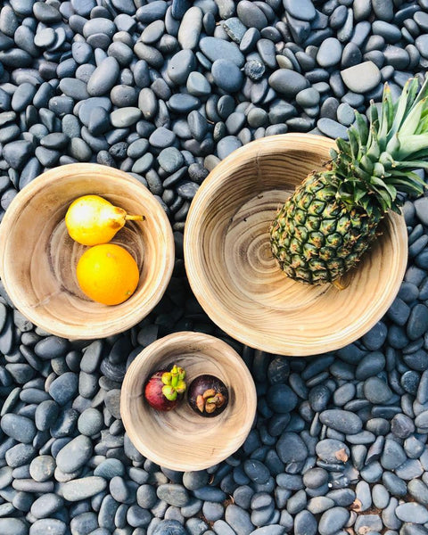 Legno Wooden Bowl