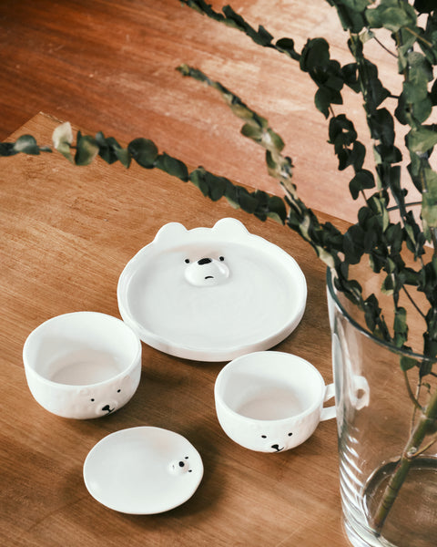 Yoji Bear Cereal Mug