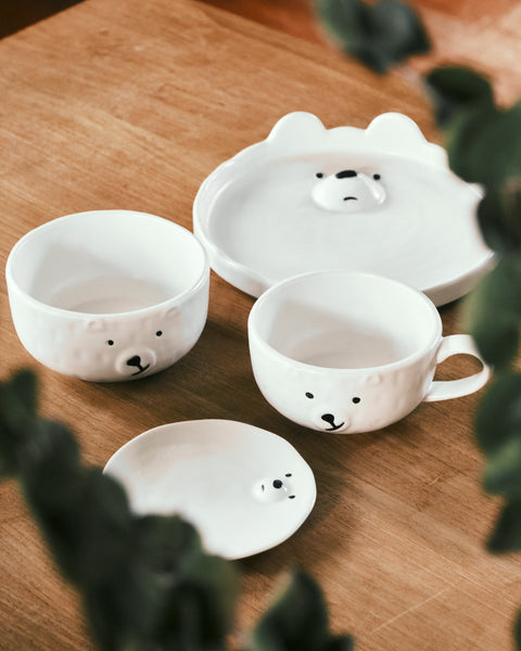 Yoji Bear Cereal Mug