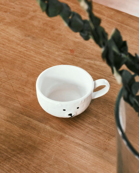 Yoji Bear Cereal Mug