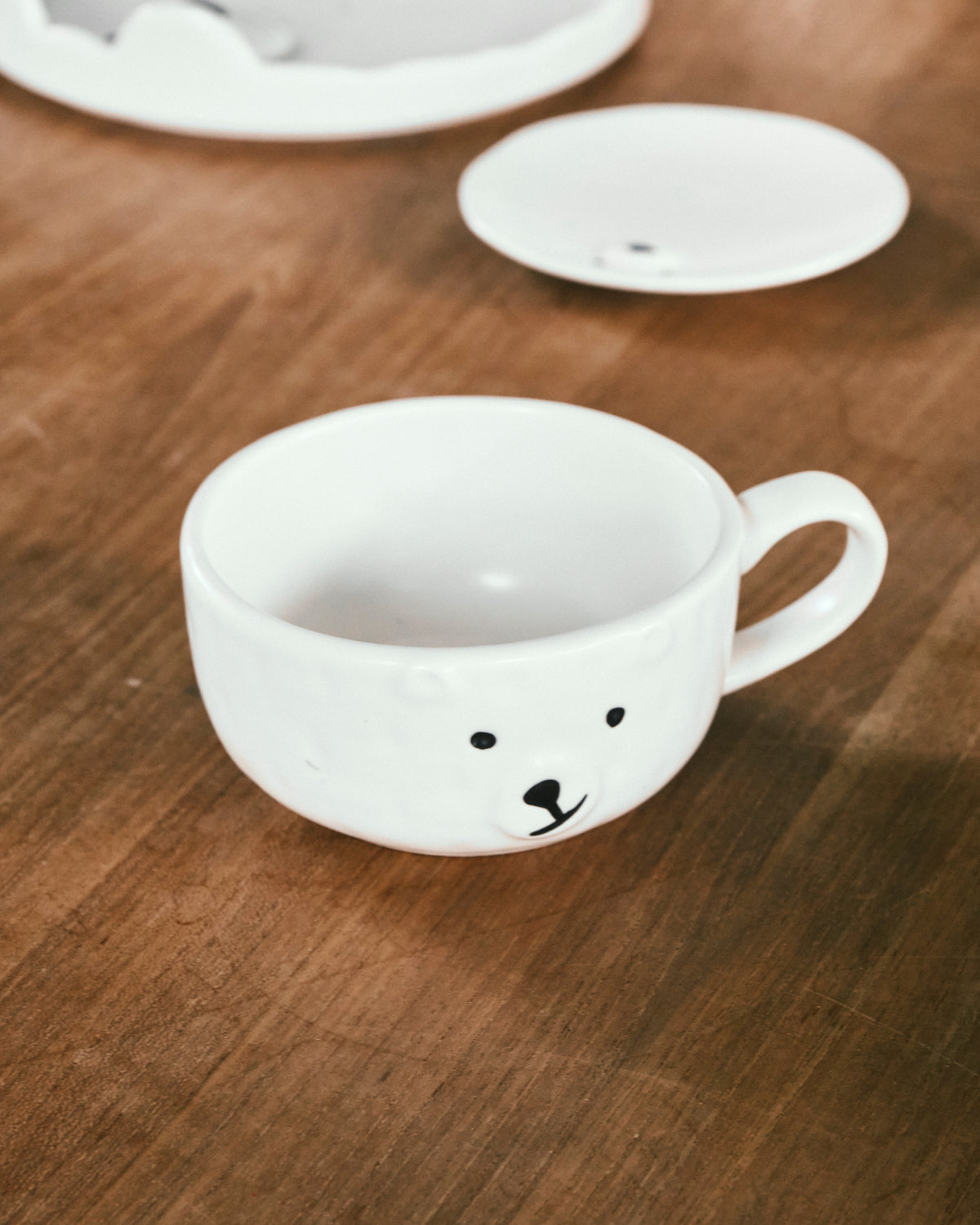 Yoji Bear Cereal Mug