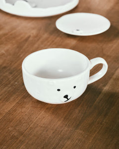 Yoji Bear Cereal Mug