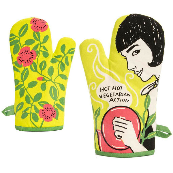 Blue Q Oven Mitt (Assorted)
