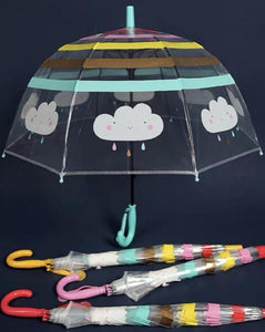 Sunny After Rain Kids Umbrella