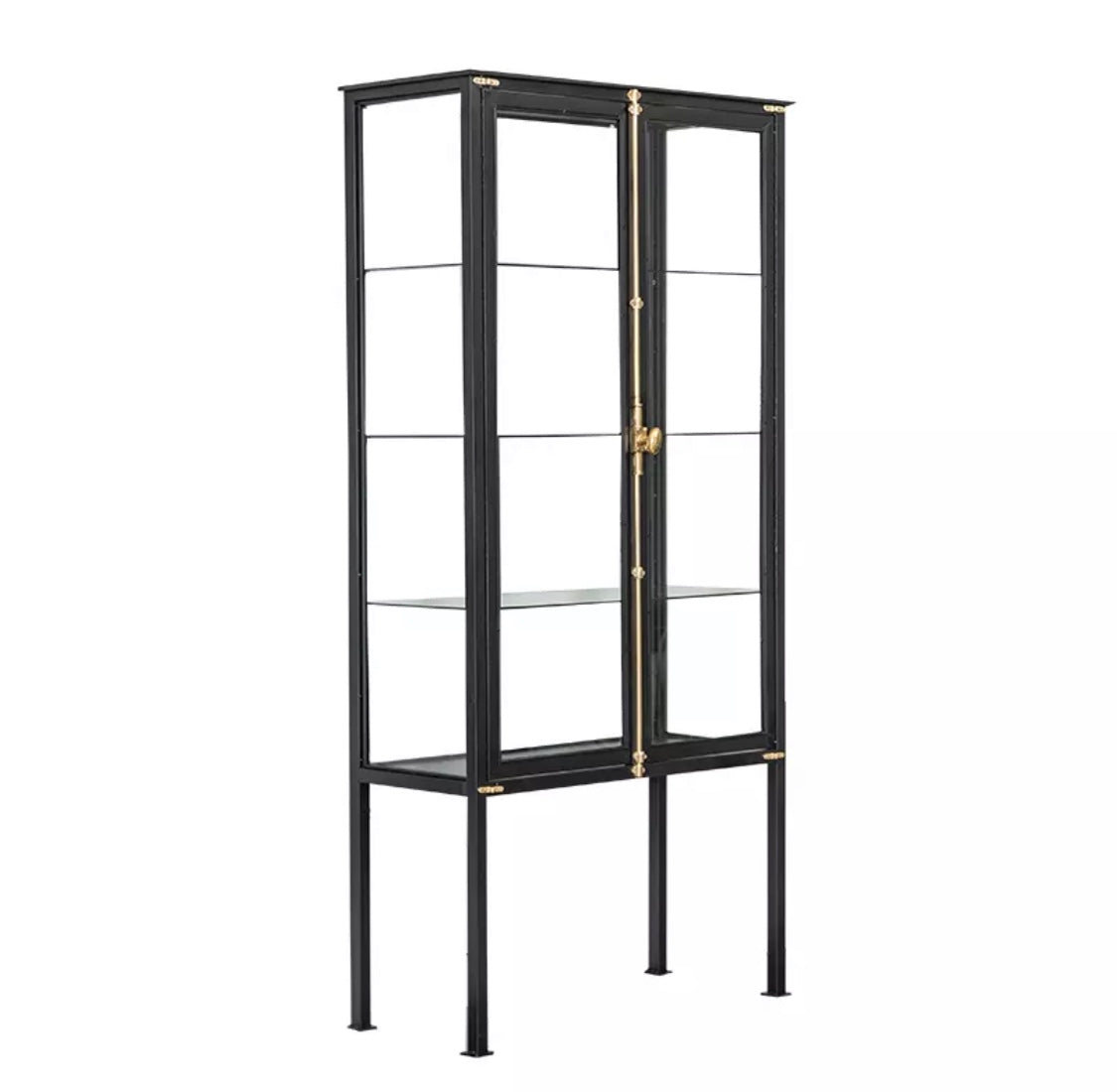 Glass Door Cabinet