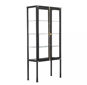 Glass Door Cabinet