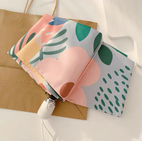 Ginny Multicoloured Umbrella